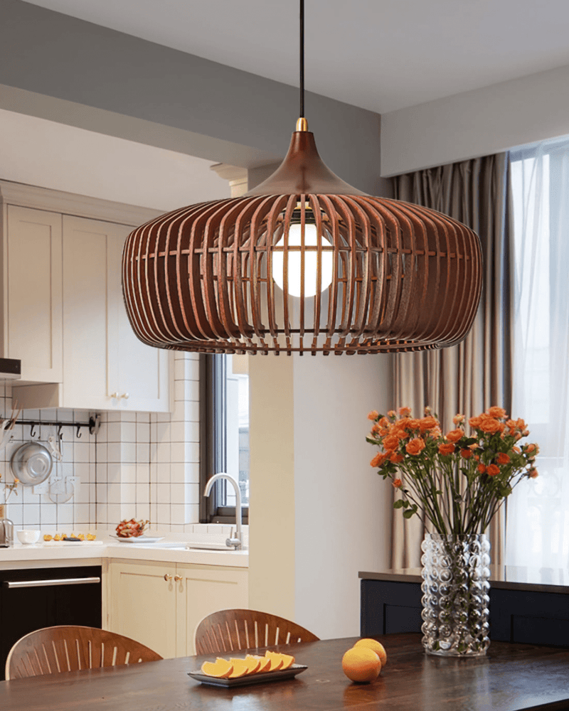 Szoárd Holz | Pendelleuchte - LICHTZOONE