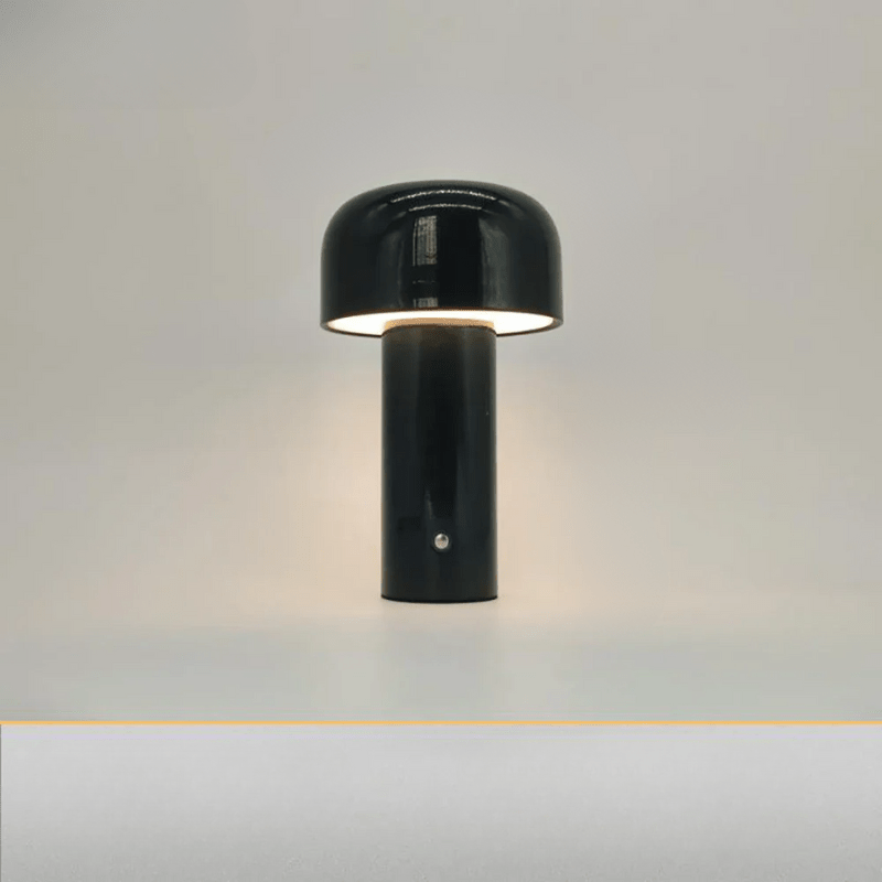 LumiChamp | Kabellose Pilzlampe mit USB - Aufladung - LICHTZOONE