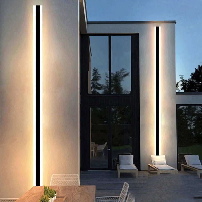 VistaLight | Robuste Wandbeleuchtung - LICHTZOONE