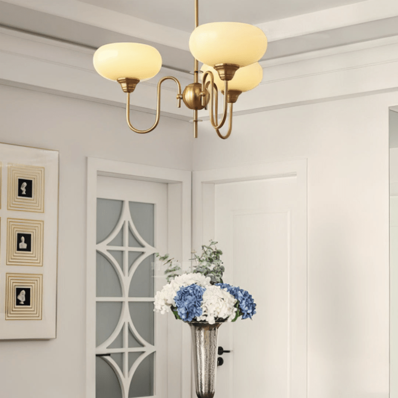 Chévigne | Vintage - LED - Kronleuchter - LICHTZOONE