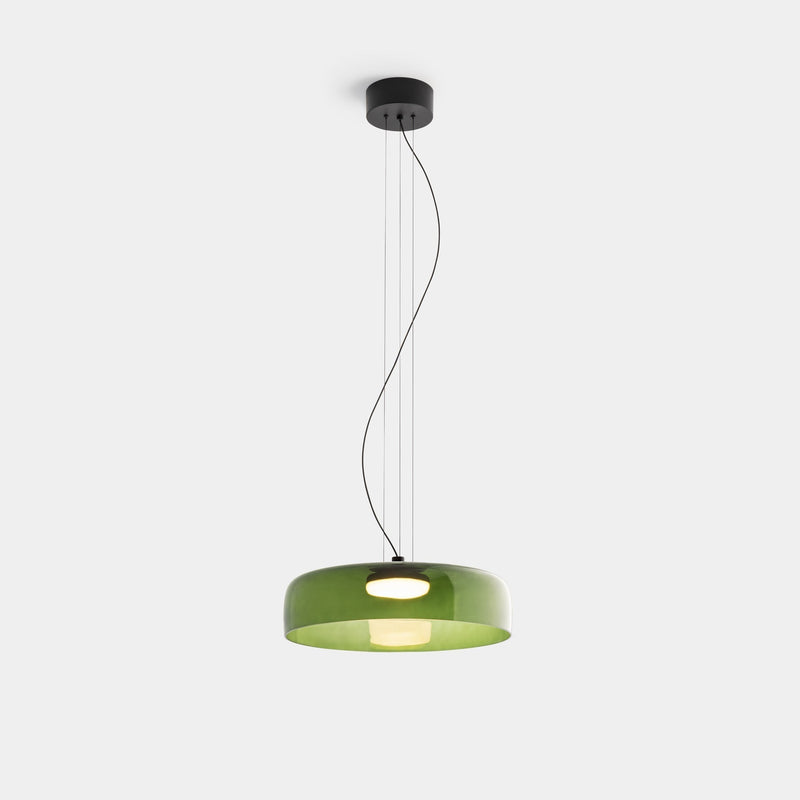 Vitréa |Glas - Deckenlampe mit historischem Charme - LICHTZOONE