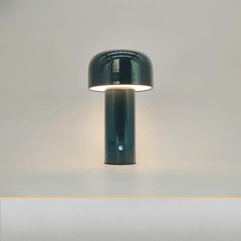 LumiChamp | Kabellose Pilzlampe mit USB - Aufladung - LICHTZOONE