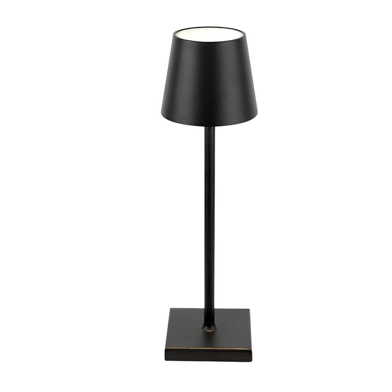 HetényLume | Wiederaufladbare Touch - Control Tischlampe - LICHTZOONE