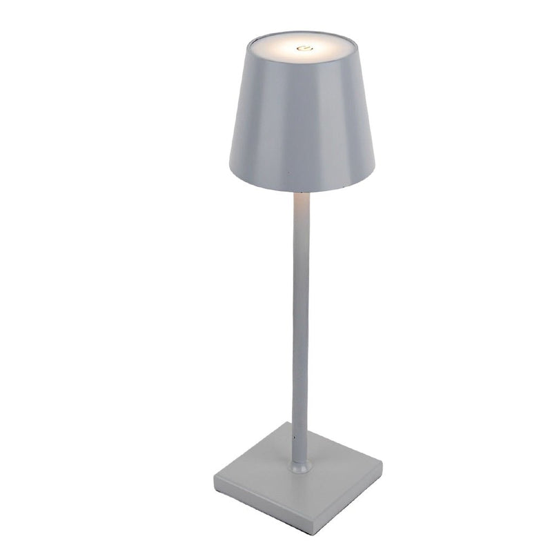 HetényLume | Wiederaufladbare Touch - Control Tischlampe - LICHTZOONE