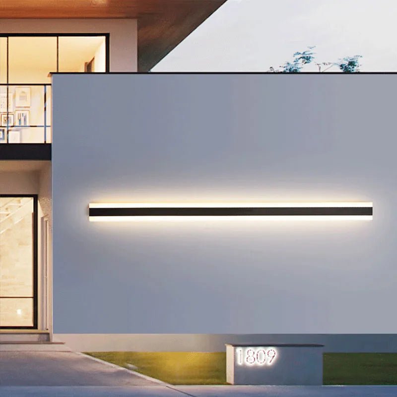 VistaLight | Robuste Wandbeleuchtung - LICHTZOONE