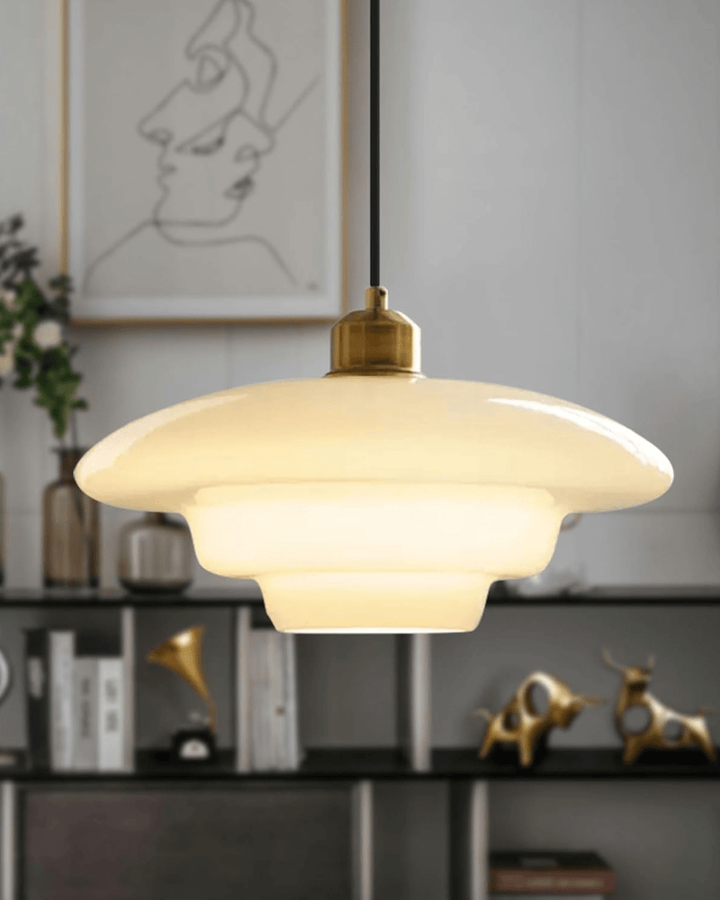 Clairvelle | Zeitlose Pendelleuchte - LICHTZOONE