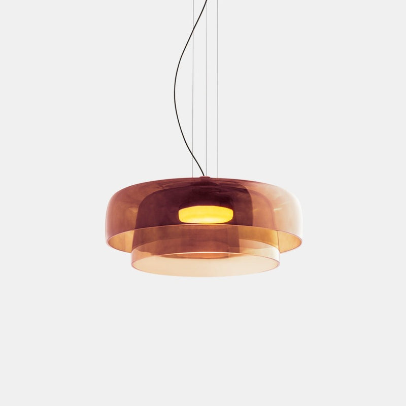 Vitréa |Glas - Deckenlampe mit historischem Charme - LICHTZOONE