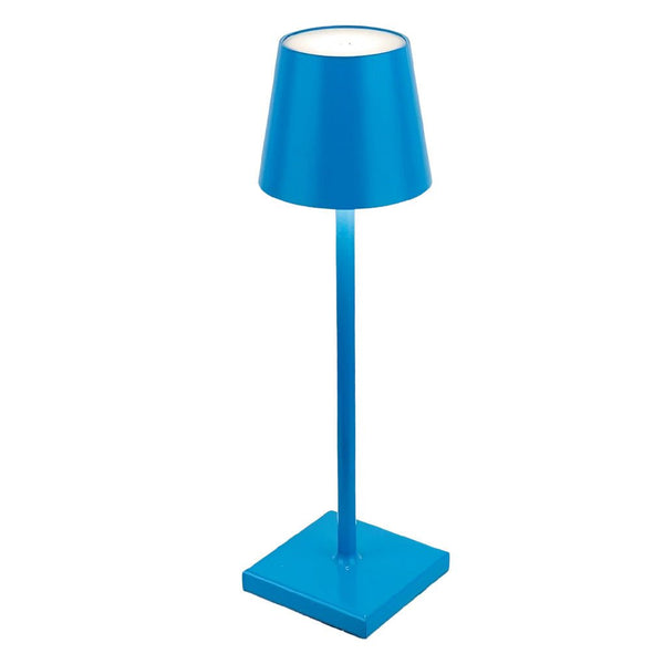 HetényLume | Wiederaufladbare Touch - Control Tischlampe - LICHTZOONE