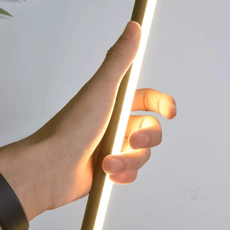 OrynoLux | Moderne LED - Stehleuchte mit dimmbarem - LICHTZOONE