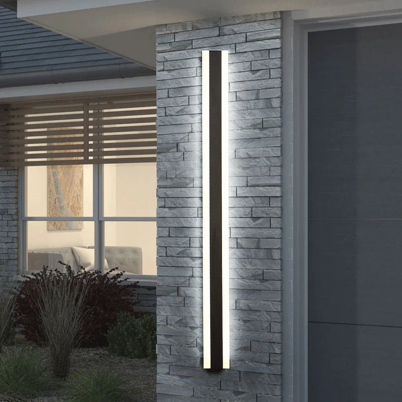 VistaLight | Robuste Wandbeleuchtung - LICHTZOONE