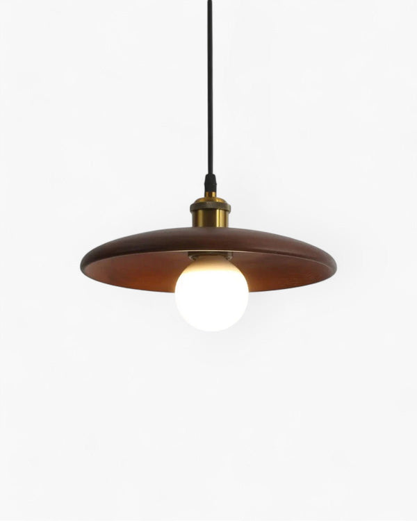 GiluadHolz | Pendelleuchte - LICHTZOONE