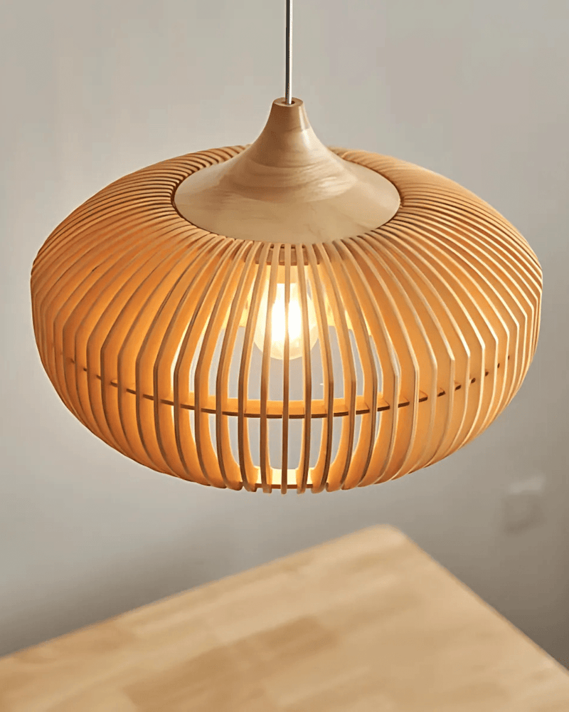 Szoárd Holz | Pendelleuchte - LICHTZOONE