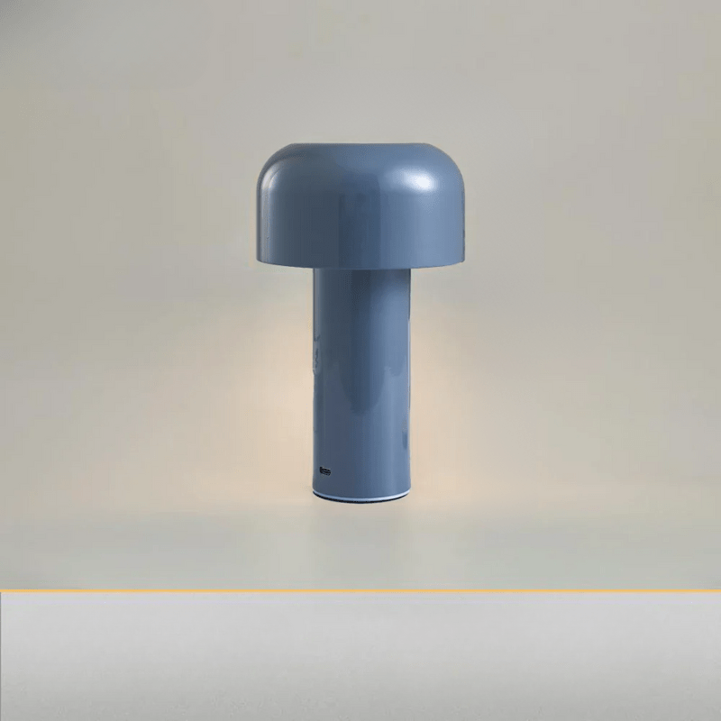 LumiChamp | Kabellose Pilzlampe mit USB - Aufladung - LICHTZOONE