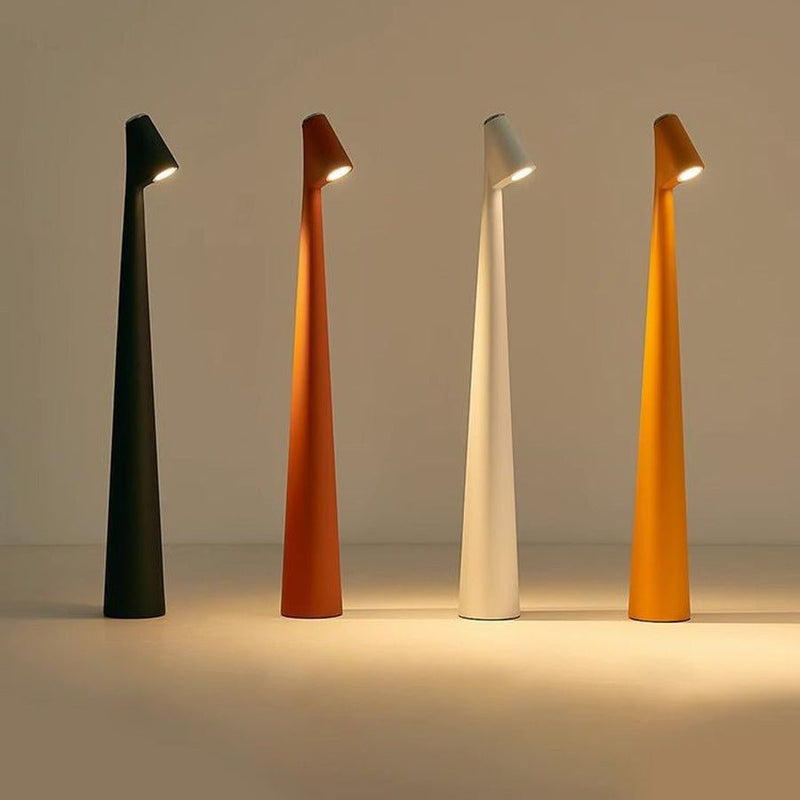 ÉclatNord | Kabellose LED - Tischlampe mit Touch - Dimmung - LICHTZOONE