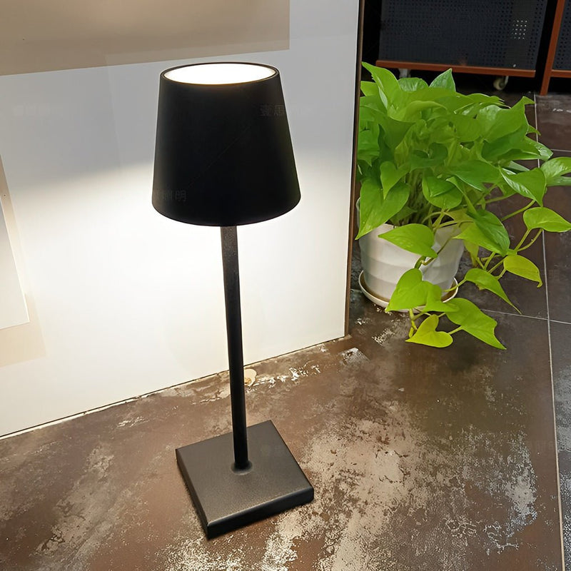HetényLume | Wiederaufladbare Touch - Control Tischlampe - LICHTZOONE