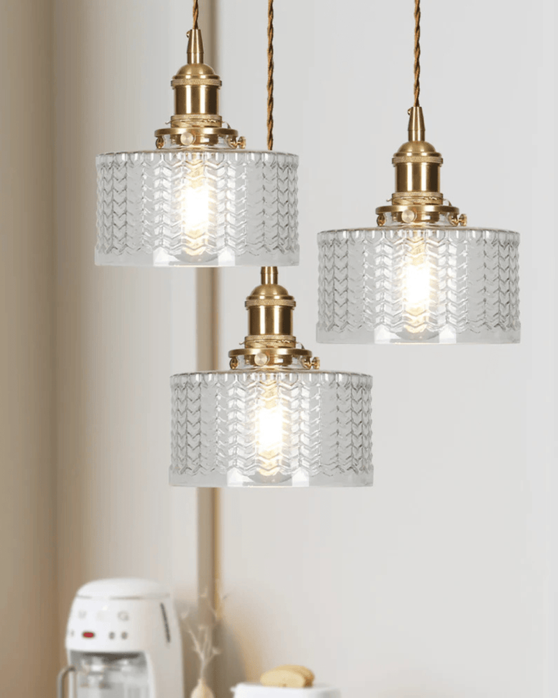 Levedi Charm | Pendelleuchte - LICHTZOONE