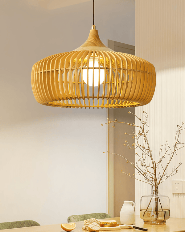 Szoárd Holz | Pendelleuchte - LICHTZOONE