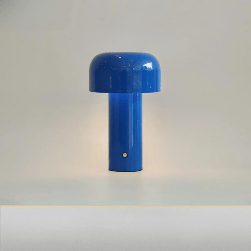 LumiChamp | Kabellose Pilzlampe mit USB - Aufladung - LICHTZOONE