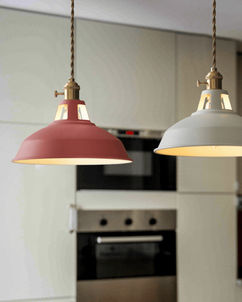 GoldenKósa | Pendelleuchte - LICHTZOONE