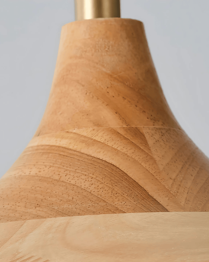 Szoárd Holz | Pendelleuchte - LICHTZOONE