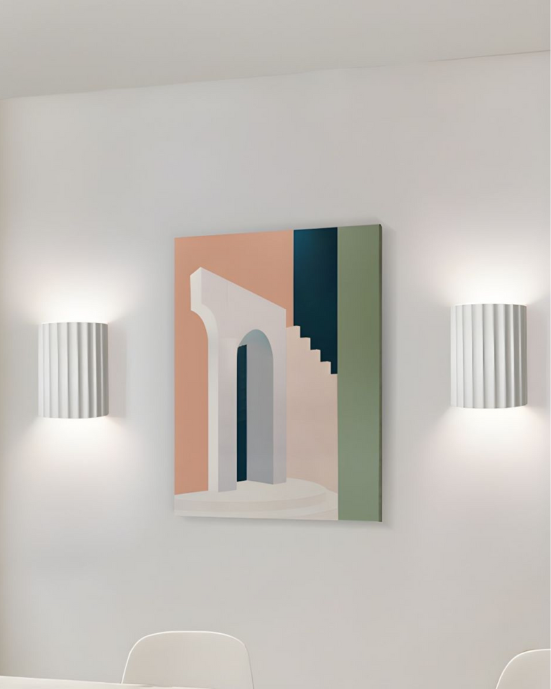 Öden Glow | Wandleuchte - LICHTZOONE