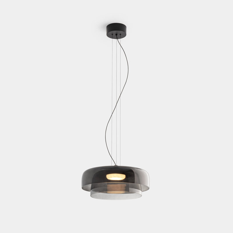 Vitréa |Glas - Deckenlampe mit historischem Charme - LICHTZOONE