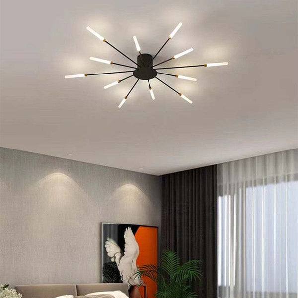 Astrale | LED Deckenleuchte – Modernes Design Für Schlafzimmer.wohnzimmer - LICHTZOONE