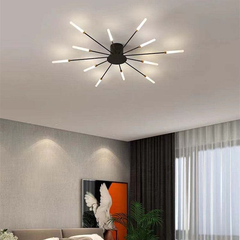 Astrale | LED Deckenleuchte – Modernes Design Für Schlafzimmer.wohnzimmer - LICHTZOONE