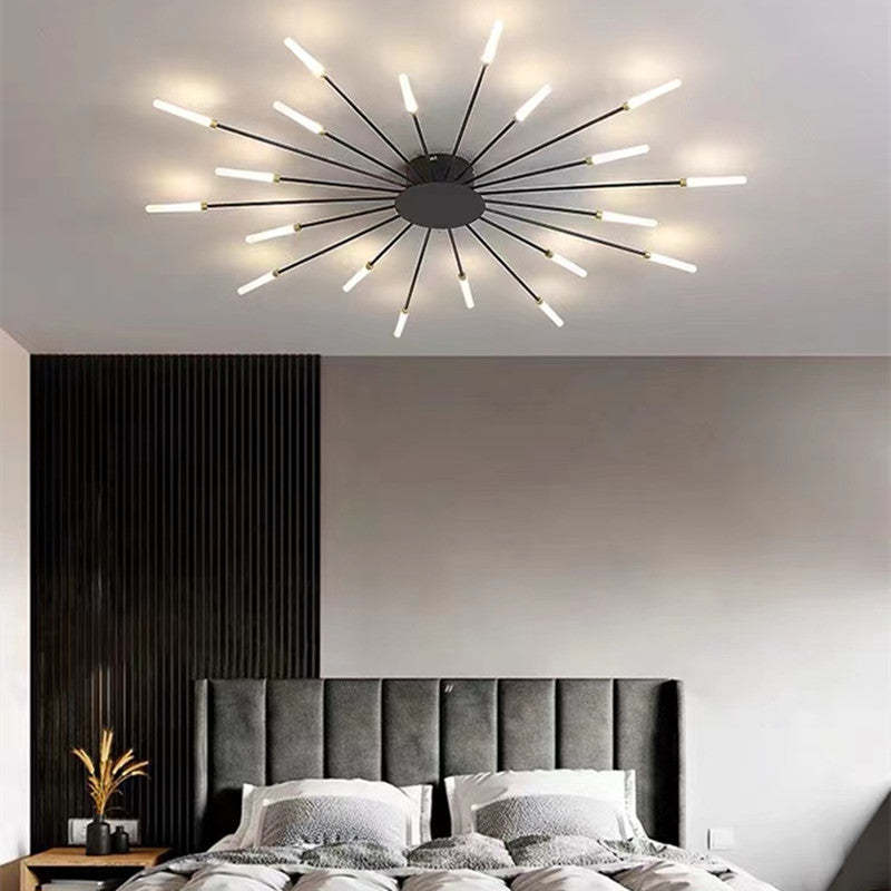 Astrale | LED Deckenleuchte – Modernes Design Für Schlafzimmer.wohnzimmer - LICHTZOONE