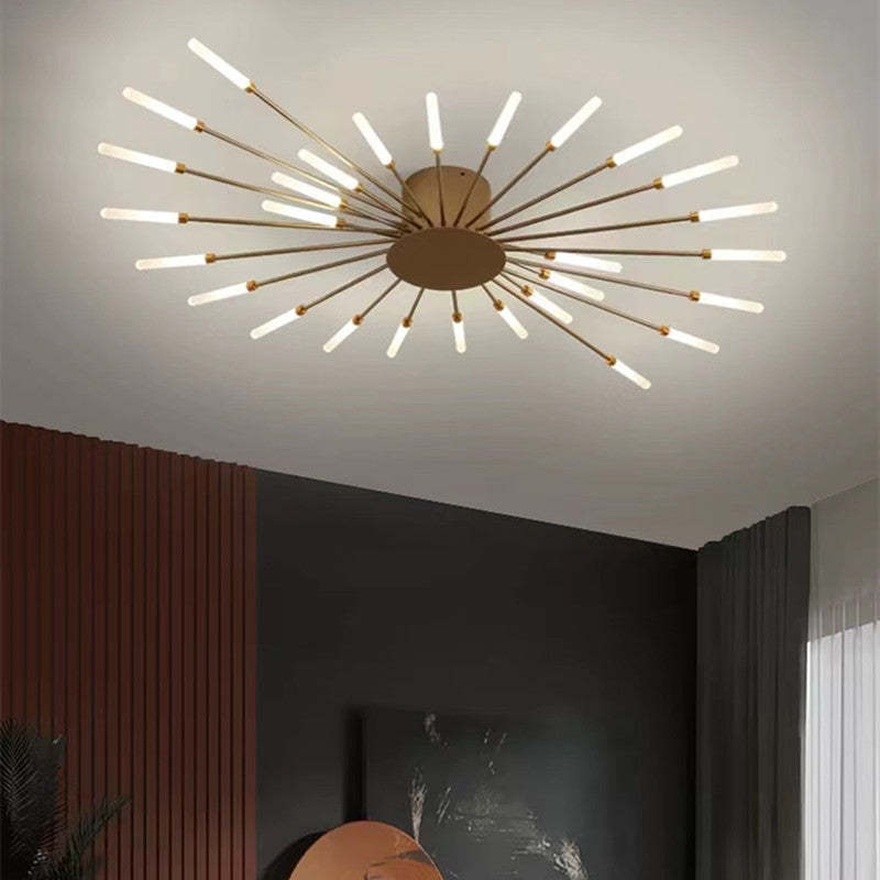 Astrale | LED Deckenleuchte – Modernes Design Für Schlafzimmer.wohnzimmer - LICHTZOONE