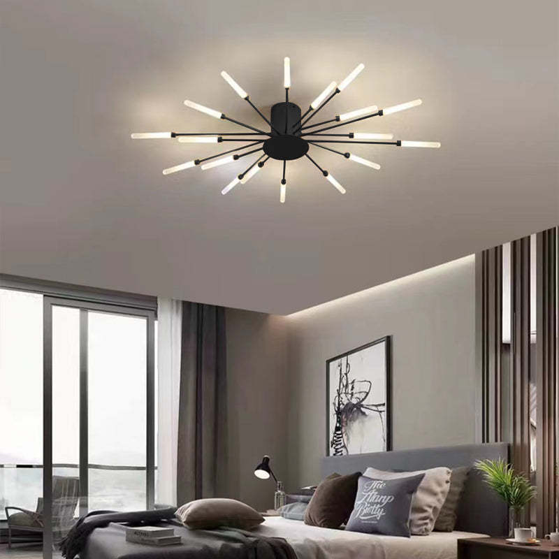 Astrale | LED Deckenleuchte – Modernes Design Für Schlafzimmer.wohnzimmer - LICHTZOONE