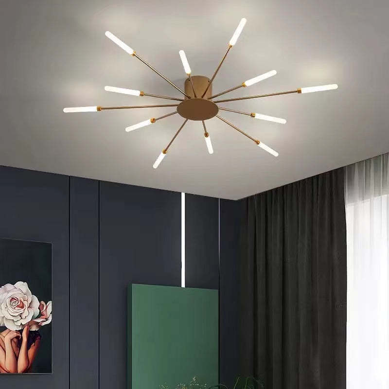 Astrale | LED Deckenleuchte – Modernes Design Für Schlafzimmer.wohnzimmer - LICHTZOONE