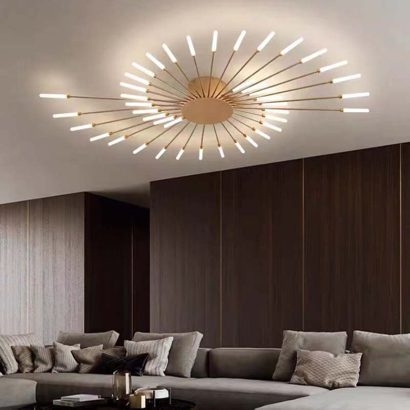 Astrale | LED Deckenleuchte – Modernes Design Für Schlafzimmer.wohnzimmer - LICHTZOONE