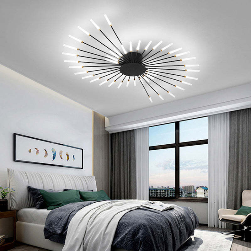 Astrale | LED Deckenleuchte – Modernes Design Für Schlafzimmer.wohnzimmer - LICHTZOONE