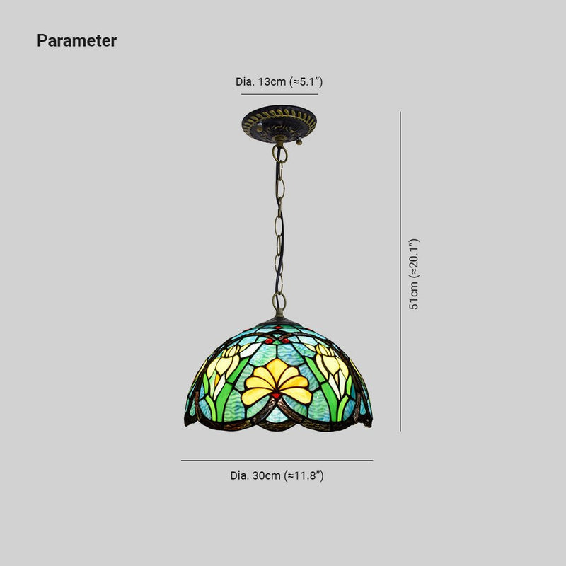 Marivelle –|Vintage - Hängelampe - LICHTZOONE