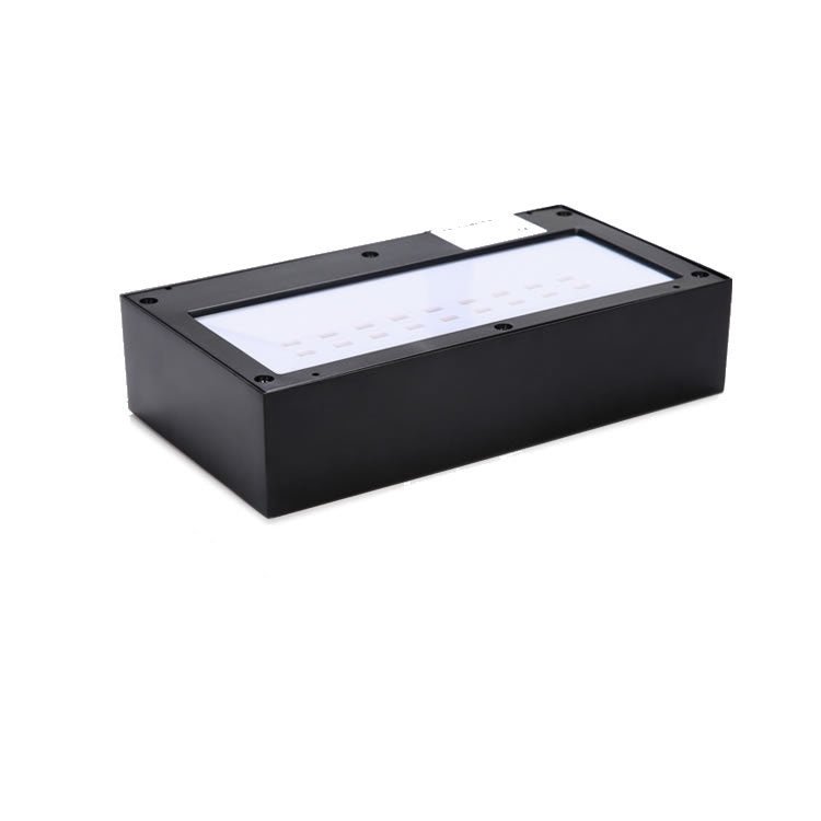 SolaraBátur | Solarbetriebene LED - Wandlampe - LICHTZOONE