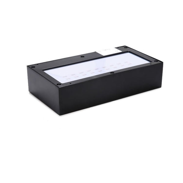 SolaraBátur | Solarbetriebene LED - Wandlampe - LICHTZOONE