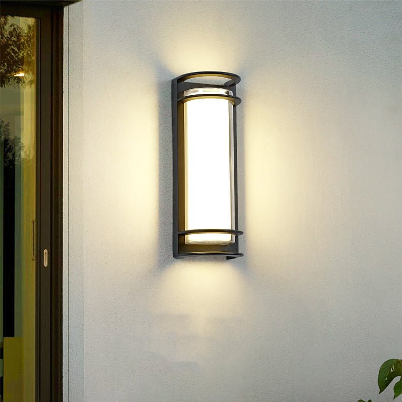 BodShield | LED - Wasserfester Wandscheinwerfer - LICHTZOONE