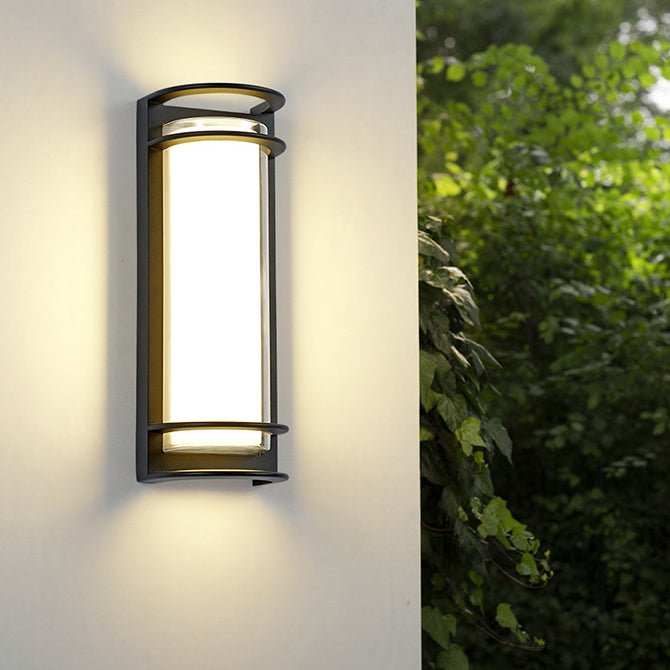 BodShield | LED - Wasserfester Wandscheinwerfer - LICHTZOONE