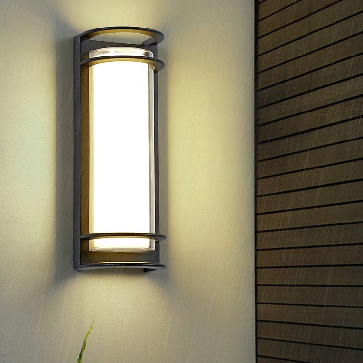 BodShield | LED - Wasserfester Wandscheinwerfer - LICHTZOONE
