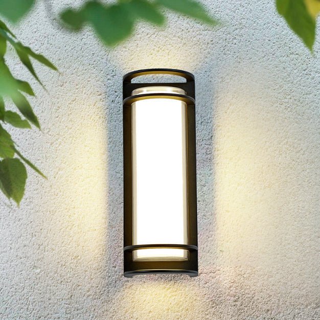 BodShield | LED - Wasserfester Wandscheinwerfer - LICHTZOONE