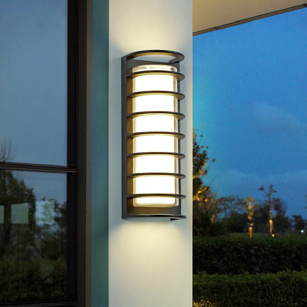 BodShield | LED - Wasserfester Wandscheinwerfer - LICHTZOONE