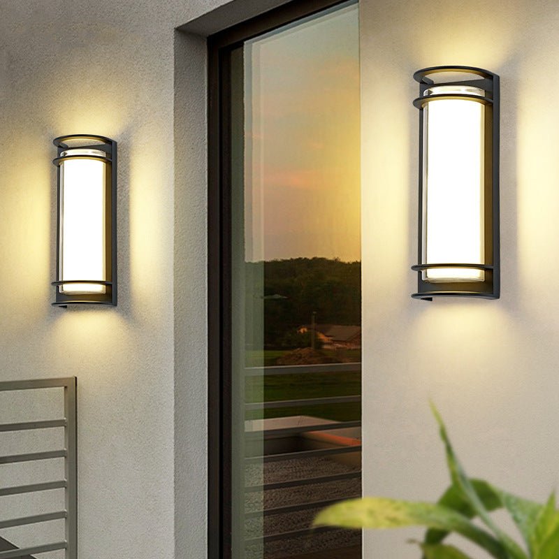 BodShield | LED - Wasserfester Wandscheinwerfer - LICHTZOONE
