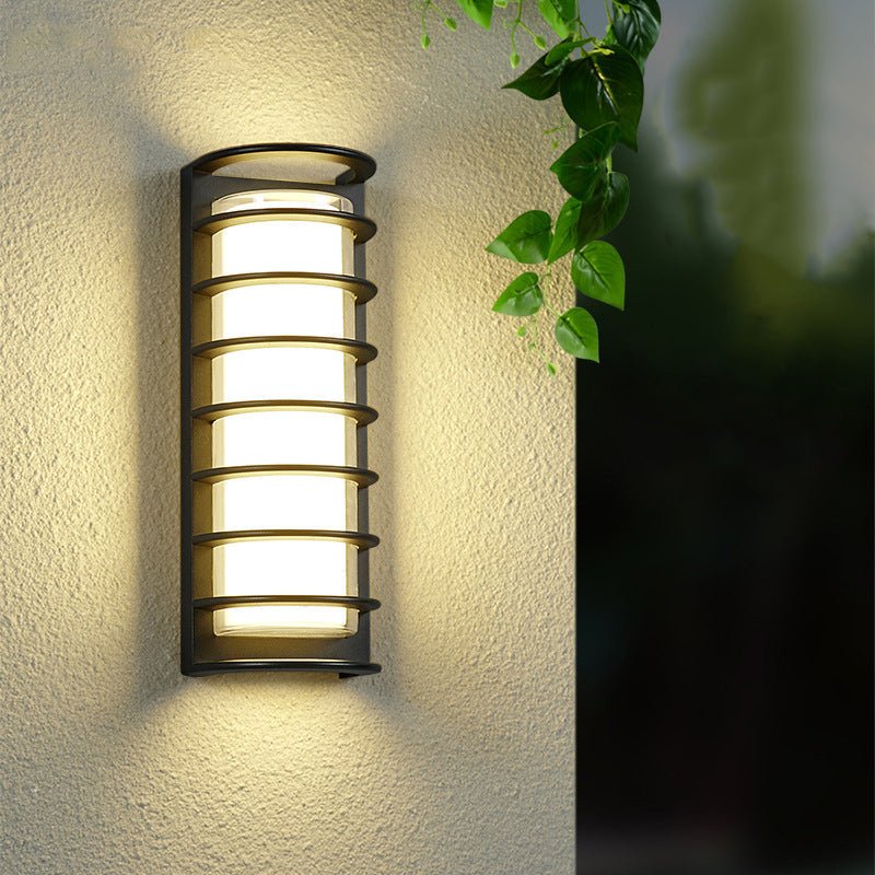 BodShield | LED - Wasserfester Wandscheinwerfer - LICHTZOONE