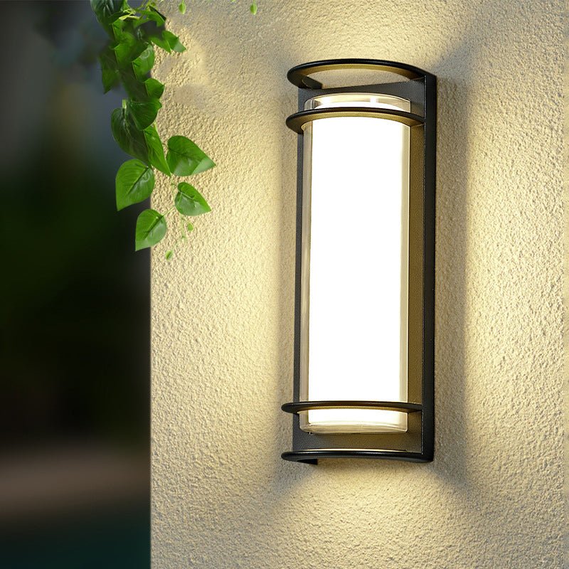 BodShield | LED - Wasserfester Wandscheinwerfer - LICHTZOONE