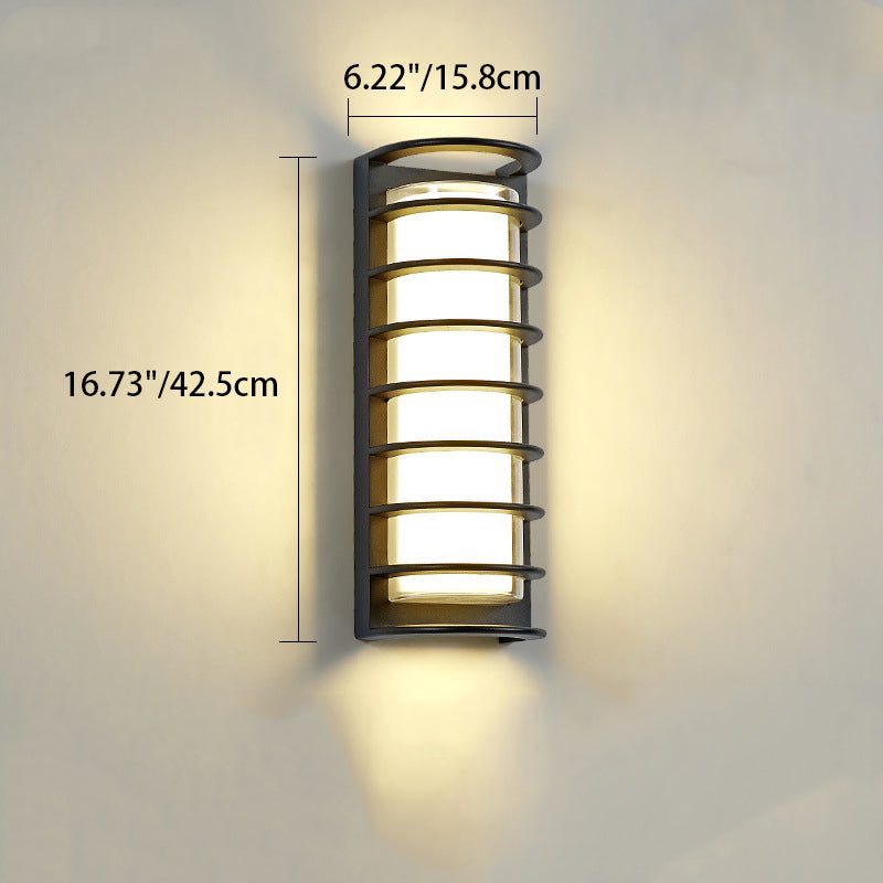 BodShield | LED - Wasserfester Wandscheinwerfer - LICHTZOONE