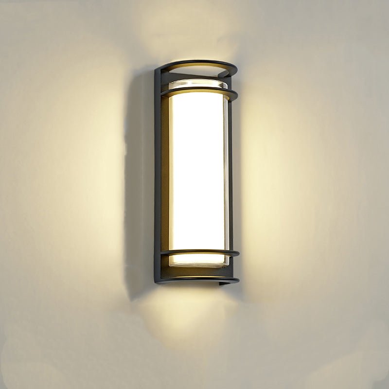 BodShield | LED - Wasserfester Wandscheinwerfer - LICHTZOONE