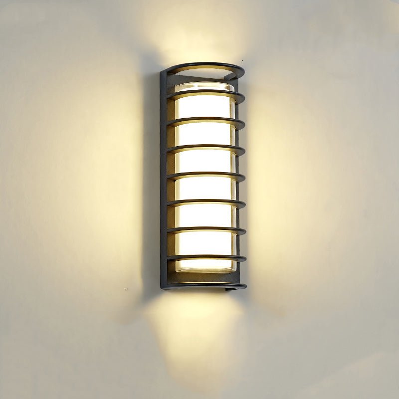 BodShield | LED - Wasserfester Wandscheinwerfer - LICHTZOONE