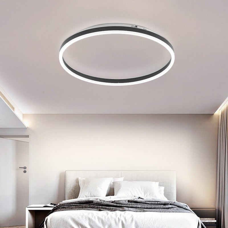 LunarAura | LED Deckenleuchte Dimmbar - LICHTZOONE