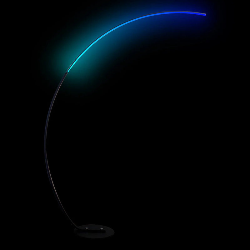 BokenyArc | Stilvolle RGB - Stehlampe - LICHTZOONE